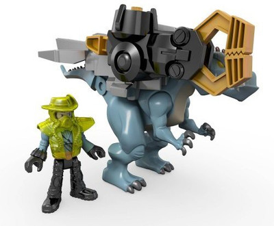 

Fisher-Price Imaginext Dinosaurs, Allosaurus(Multicolor)