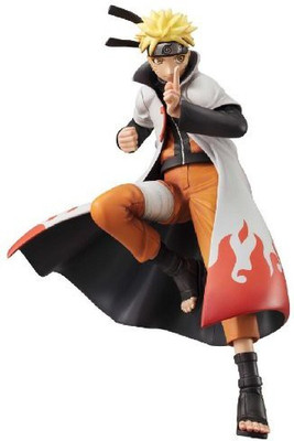 

Megahouse Naruto Shippuden Gem Pvc(Multicolor)