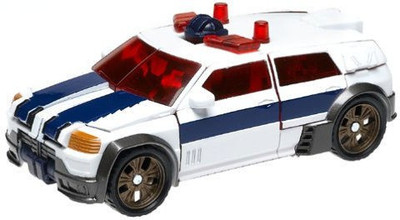 

Hasbro Red Alert - Transformers Cybertron Deluxe(Multicolor)