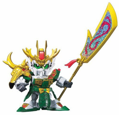

Bandai 310 Kanpei Gundam (English Version)(Multicolor)