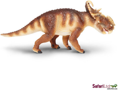 

Safari Ltd Ws Dinosaurs Pachyrhinosauru(Multicolor)