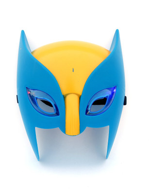 

Asa Products mask with light installed(Multicolor)