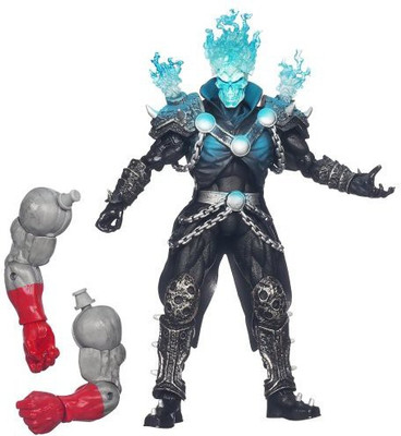 

Hasbro Marvel Universe Ghost Rider Figure 6 Inches(Black)