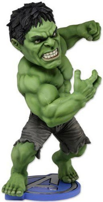 

NECA Avengers Movie Hulk Headknocker(Multicolor)