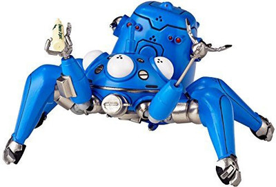 Animewild Revoltech Yamaguchi No126Ex Tachikoma Anime Ver(Multicolor)