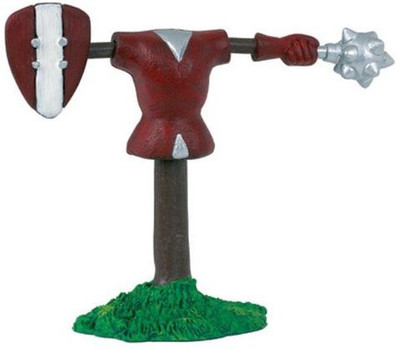 

Papo Rotating Dummyred(Multicolor)