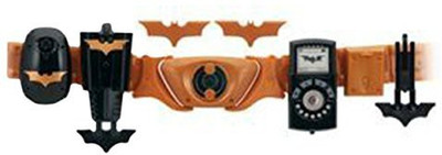 

The Dark Knight Rises Batman Utility Belt(Multicolor)