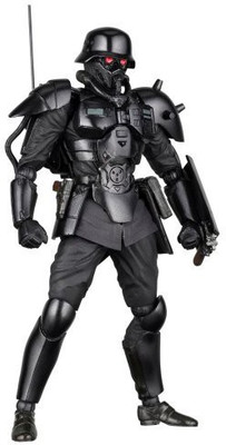 

Kaiyodo The Red Spectacles Revoltech 061 Super Poseable Kerberos(Black)