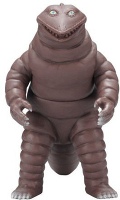 

Bandai Ultra Monster 500 Series 51 Telesdon(Brown)