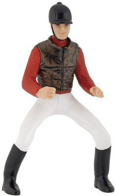 

Papo Horse Rider(Multicolor)