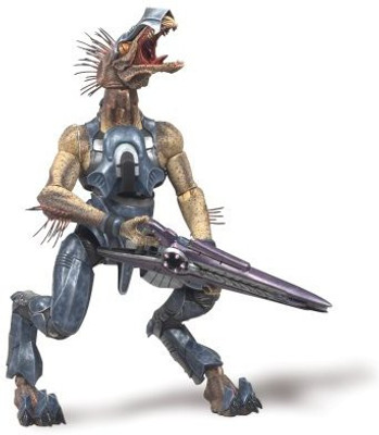 

McFarlane Toys Halo 3 Series 1 - Jackal Sniper(Multicolor)
