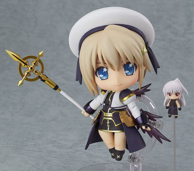 

Good Smile Nendoroid The Movie 2Nd A'S Magical Girl Lyrical Nanoha(Multicolor)