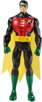 

Justice League Action Robin(Multicolor)