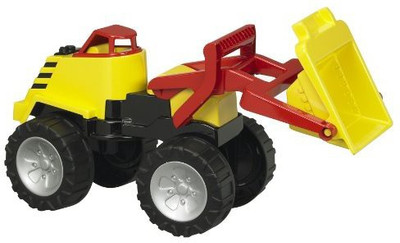 

American Plastic Toys Mega Construction Set(Multicolor)