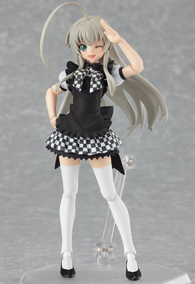

Max Factory Haiyore Nyarukosan Figma No 160 "Nyaruko" (Japan Import)(Multicolor)
