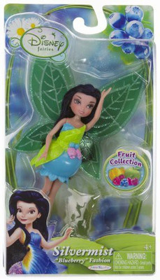 

Unknown Disney Fairies Fruit Collection Silvermist "Blueberry"(Multicolor)