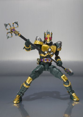 

Bandai Tamashii Nations Sh Figuarts Kamen Rider Leangle "Kamen(Multicolor)