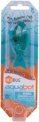 Hex-Bug Aquabot Single - Teal(Green)