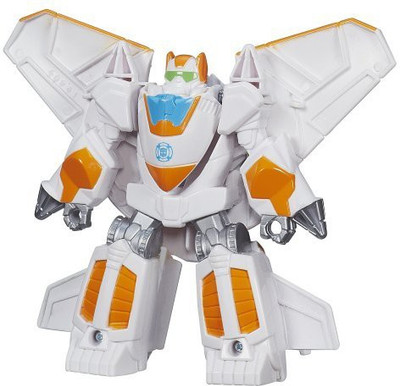 

Playskool Heroes Transformers Rescue Bots Blades The Flightbot(Multicolor)