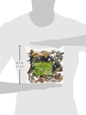 

Safari Ltd Jungle Bulk Bag(Multicolor)