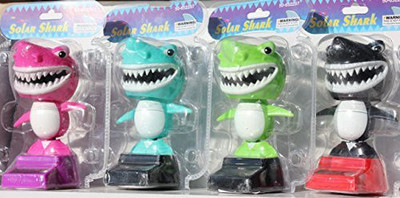 

Momentum Brands 1 Solar Dancing Sharkfluo Colors(Multicolor)