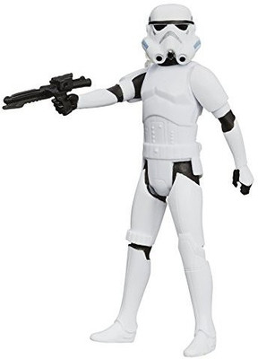 

Star Wars Rebels Saga Legends Stormtrooper(White)