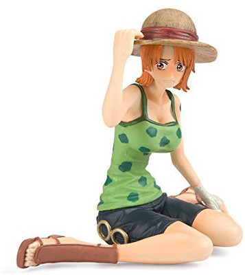 

Animewild One Piece Dramatic Showcase 2Nd Season Vol2 [B Nami ](Multicolor)