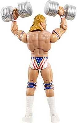 Mattel Wwe Elite Collection Series 30 Lex Luger(Multicolor)