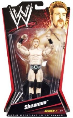 

Mattel Wwe Sheamus Series 7(Multicolor)