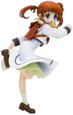 

Kotobukiya Magical Girl Lyrical Nanoha The Movie 1St Nanoha Takamachi(Multicolor)