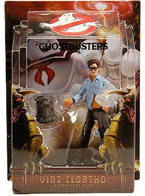 

Ghostbusters Mattel Exclusive 6 Inch Vinz Clortho(Multicolor)