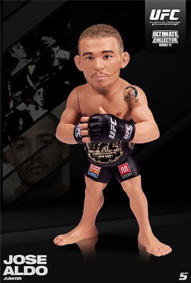 

Round 5 MMA Jose Aldo (Championship Edition W/Belt) Round 5 Ufc(Multicolor)