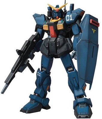 

Bandai Gundam Msia Rx178 Gundam Mkii Titans Color(Multicolor)