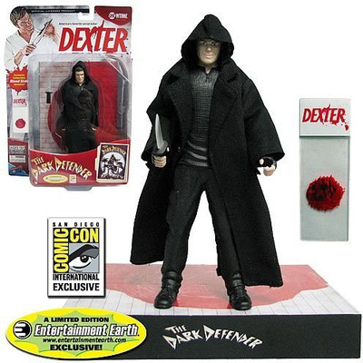 

Biff Bang Pow Dexter The Dark Defender San Diego Comic Con Exclusive(Black)