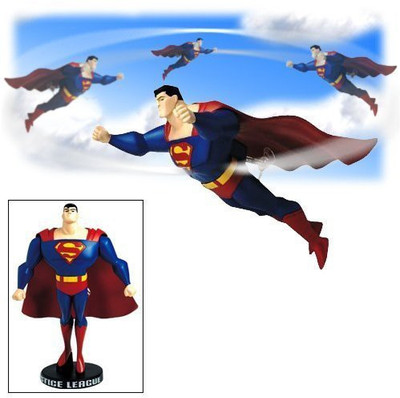 

Fusion Toys Flying Superman(Multicolor)