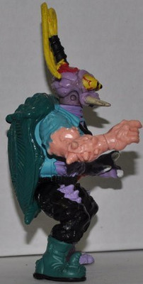 

Teenage Mutant Ninja Turtles Scumbug(Multicolor)