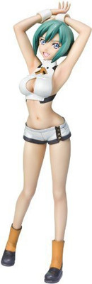 

Bandai Tamashii Nations Aquarion Evol Zessica Wong Figuarts Zero(Multicolor)