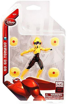 

Big Hero 6 Disney Exclusive Go Go Tomago(Multicolor)