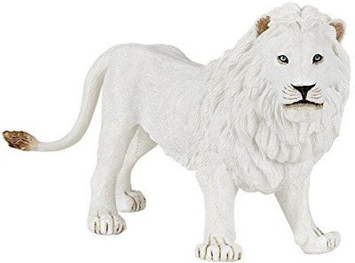 

Papo White Lion(Multicolor)