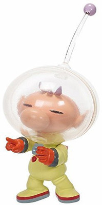 

Nintendo World Of Pikmin Series 3 Captain Olimar 25 Mini(Multicolor)