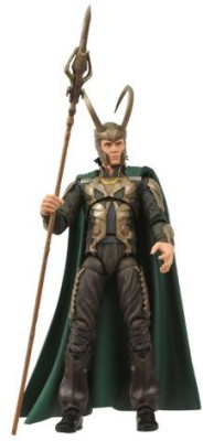 

Diamond Select S Marvel Select Loki (Movie Version)(Multicolor)