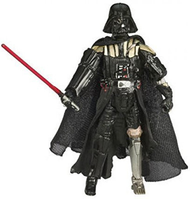 

Hasbro Star Wars The Legacy Collection Battle Damaged Darth Vader(Black)