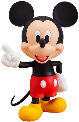 

Figure (Nendoroid) Disney Mickey Mouse Nendoroid(Multicolor)