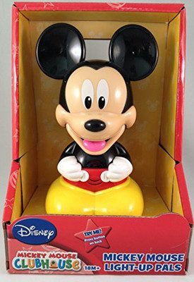 

Disney Mickey Mouse Light Up Pal(Multicolor)