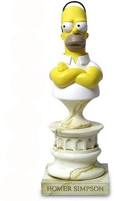 

Sideshow Homer Simpson Bust(Multicolor)