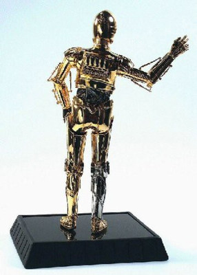 

Gentle Giant C3Po Statue Limited Edition Star Wars(Multicolor)