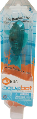 

Hex-Bug Aquabot(Blue, Green)