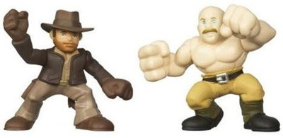 

Indiana Jones And Amp German Mechanic Adventure Heroes(Multicolor)