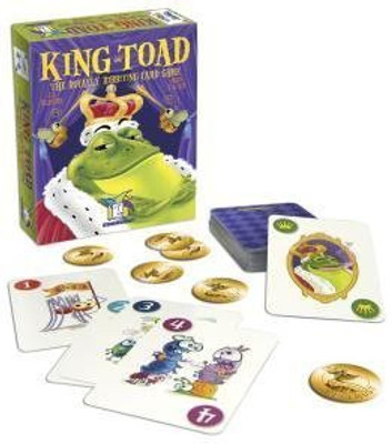 

Ceaco King Toad(Multicolor)