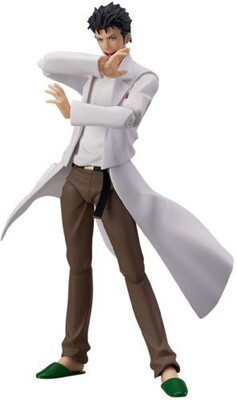 

Good Smile Steins Gate Rintarou Okabe Figma(Multicolor)